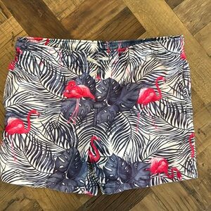 Surf Style Swim Trunks